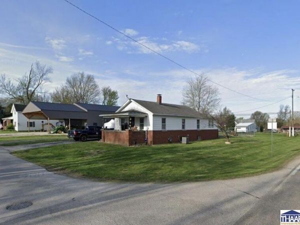 400 Washington Street, Clay City, IN 47841