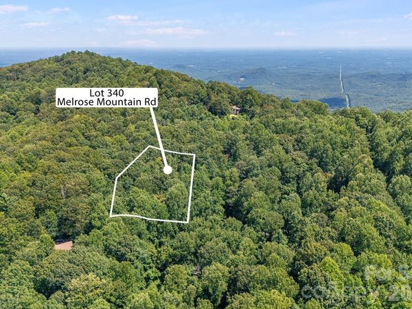LOT 340 Melrose Mountain Road , Tryon, NC 28782