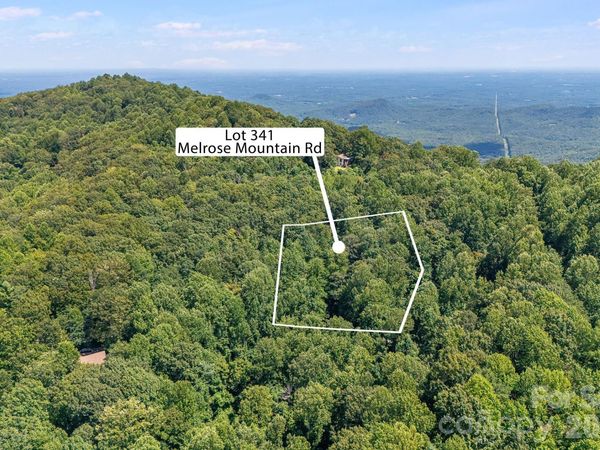 LOT 341 Melrose Mountain Road , Tryon, NC 28782