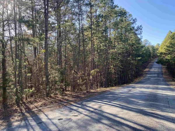16.61 Acres Mountain Park Road , Shirley, AR 72153