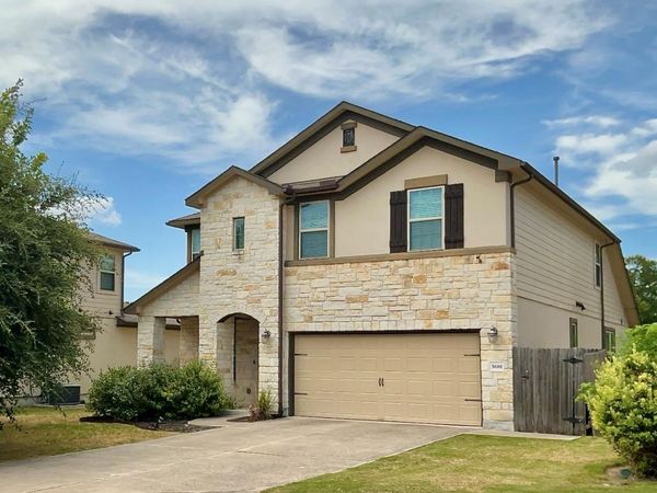 5681 Porano CIR, Round Rock, TX 78665