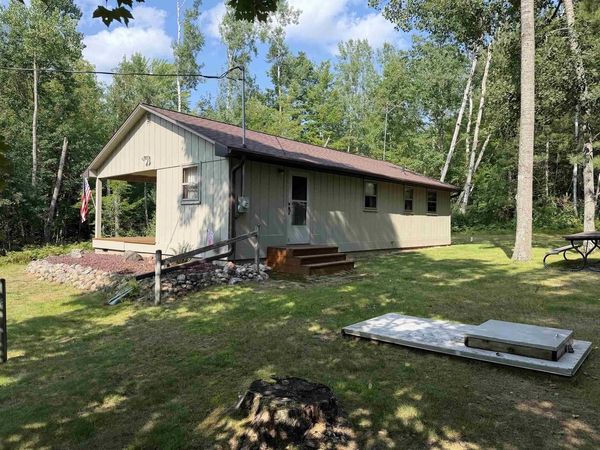 17151 ARCHIBALD LAKE ROAD, Townsend, WI 54175