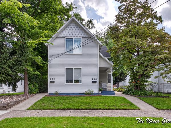 748 North Avenue NE, Grand Rapids, MI 49503