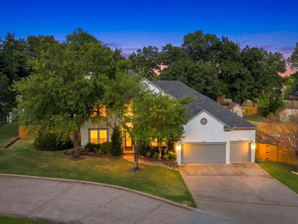 10101 S 72nd East Avenue , Tulsa, OK 74133