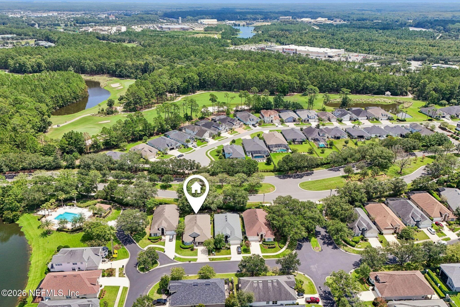 208 Island Green Drive, Saint Augustine, FL 32092 Photo