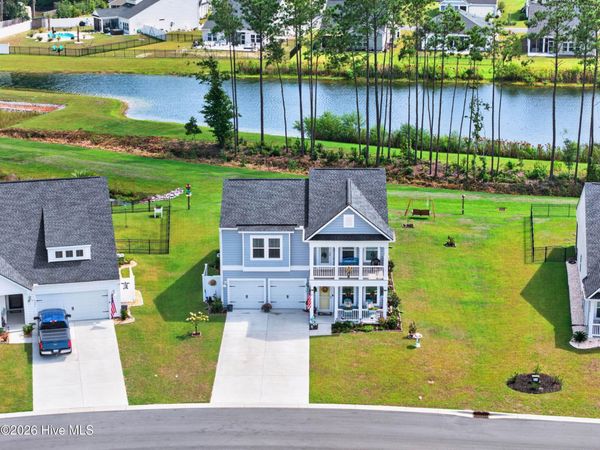 9305 Little Osprey Drive, Calabash, NC 28467