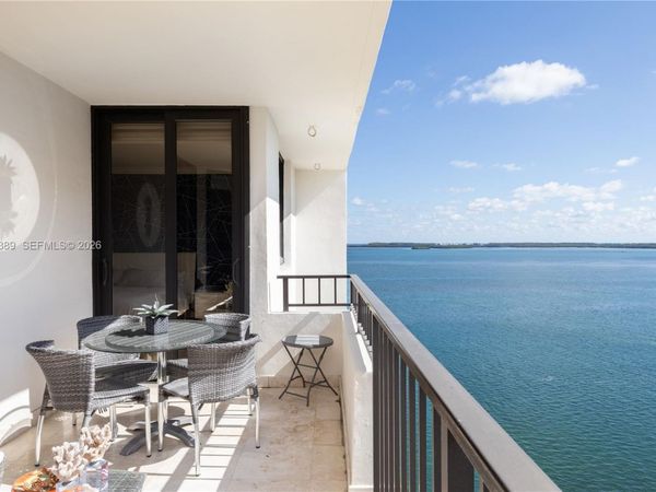 520 Brickell Key Dr , Unit A1207, Miami, FL 33131