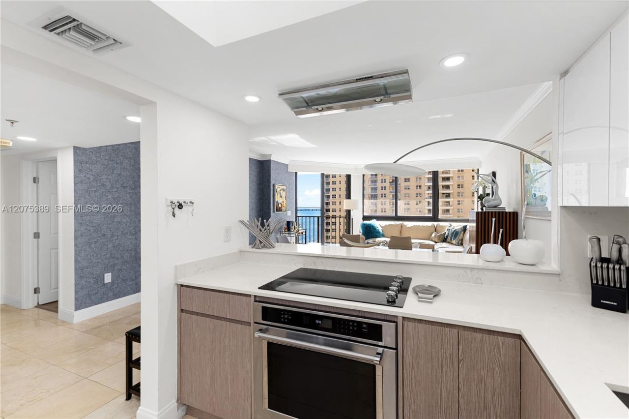 520 Brickell Key Dr , Unit A1207, Miami, FL 33131 Photo