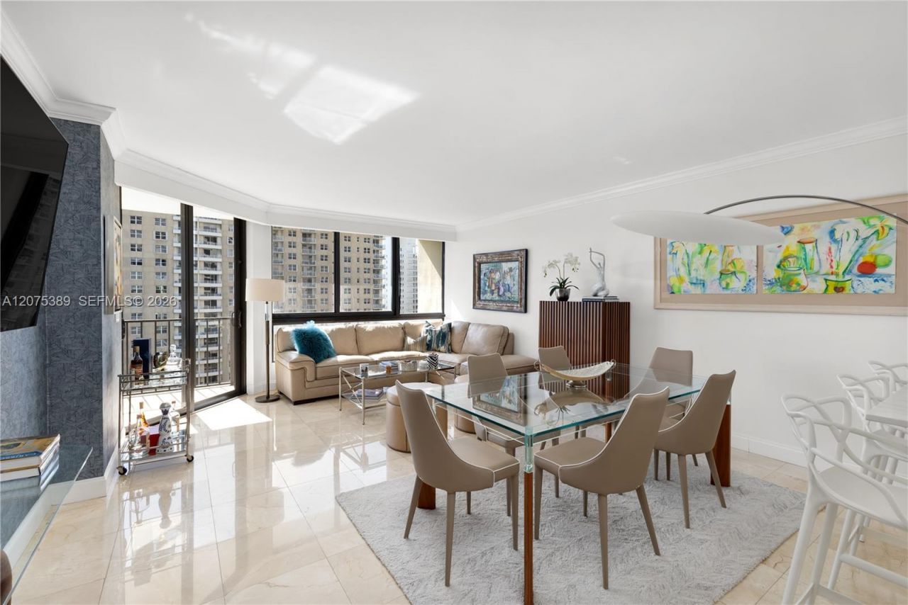 520 Brickell Key Dr , Unit A1207, Miami, FL 33131 Photo