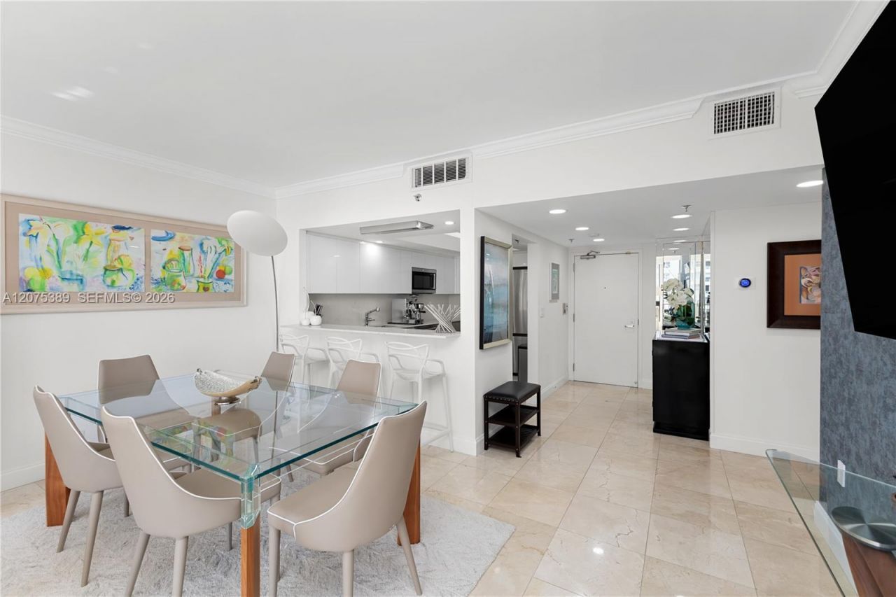520 Brickell Key Dr , Unit A1207, Miami, FL 33131 Photo