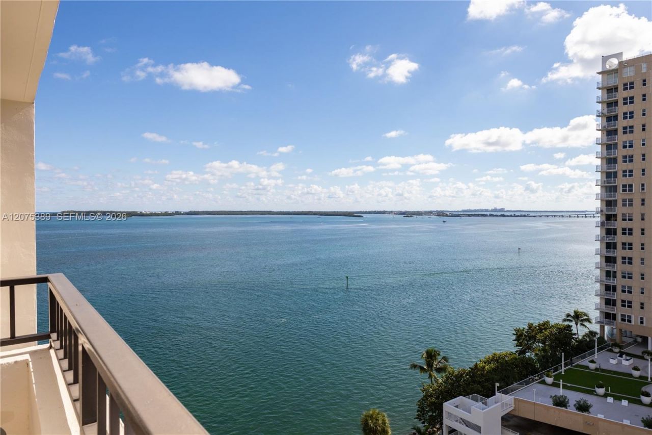 520 Brickell Key Dr , Unit A1207, Miami, FL 33131 Photo