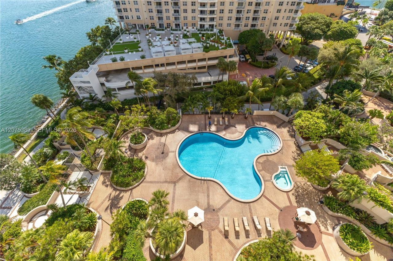 520 Brickell Key Dr , Unit A1207, Miami, FL 33131 Photo