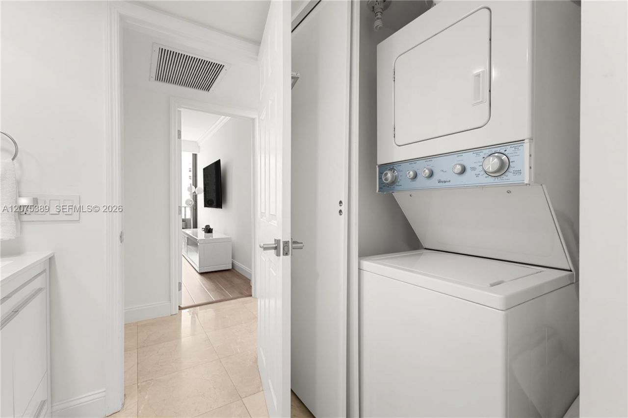 520 Brickell Key Dr , Unit A1207, Miami, FL 33131 Photo