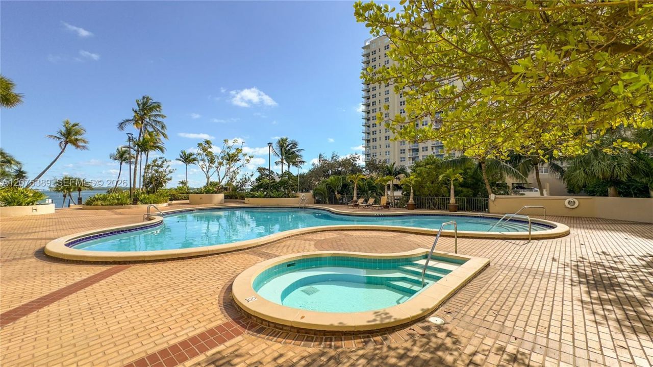 520 Brickell Key Dr , Unit A1207, Miami, FL 33131 Photo