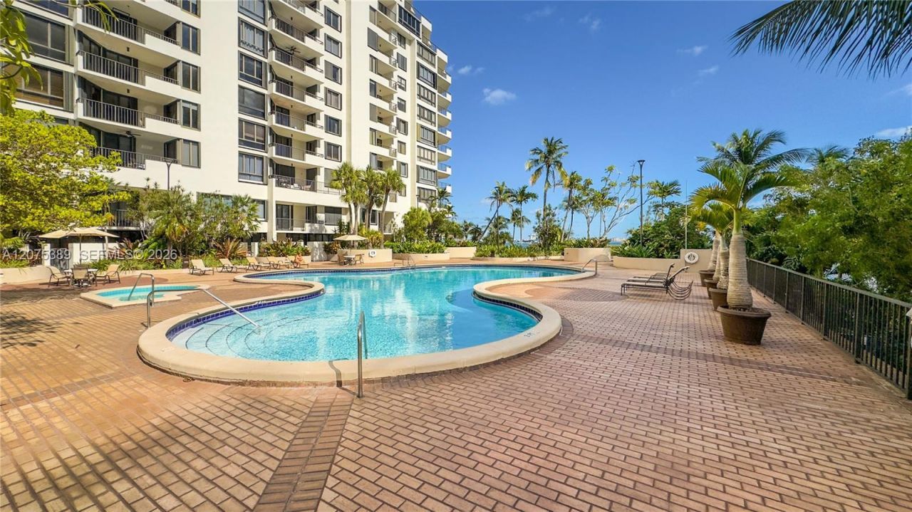 520 Brickell Key Dr , Unit A1207, Miami, FL 33131 Photo