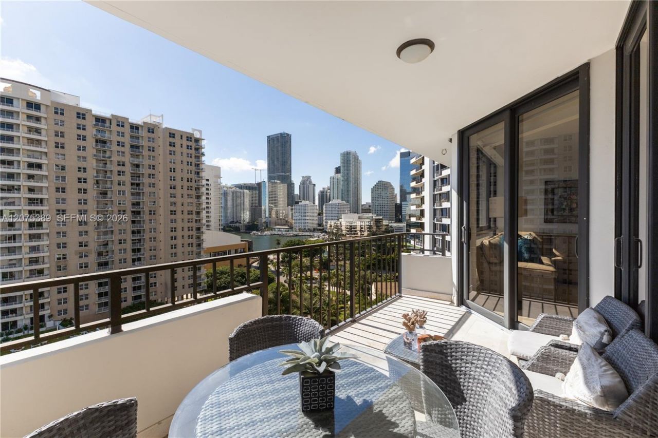 520 Brickell Key Dr , Unit A1207, Miami, FL 33131 Photo