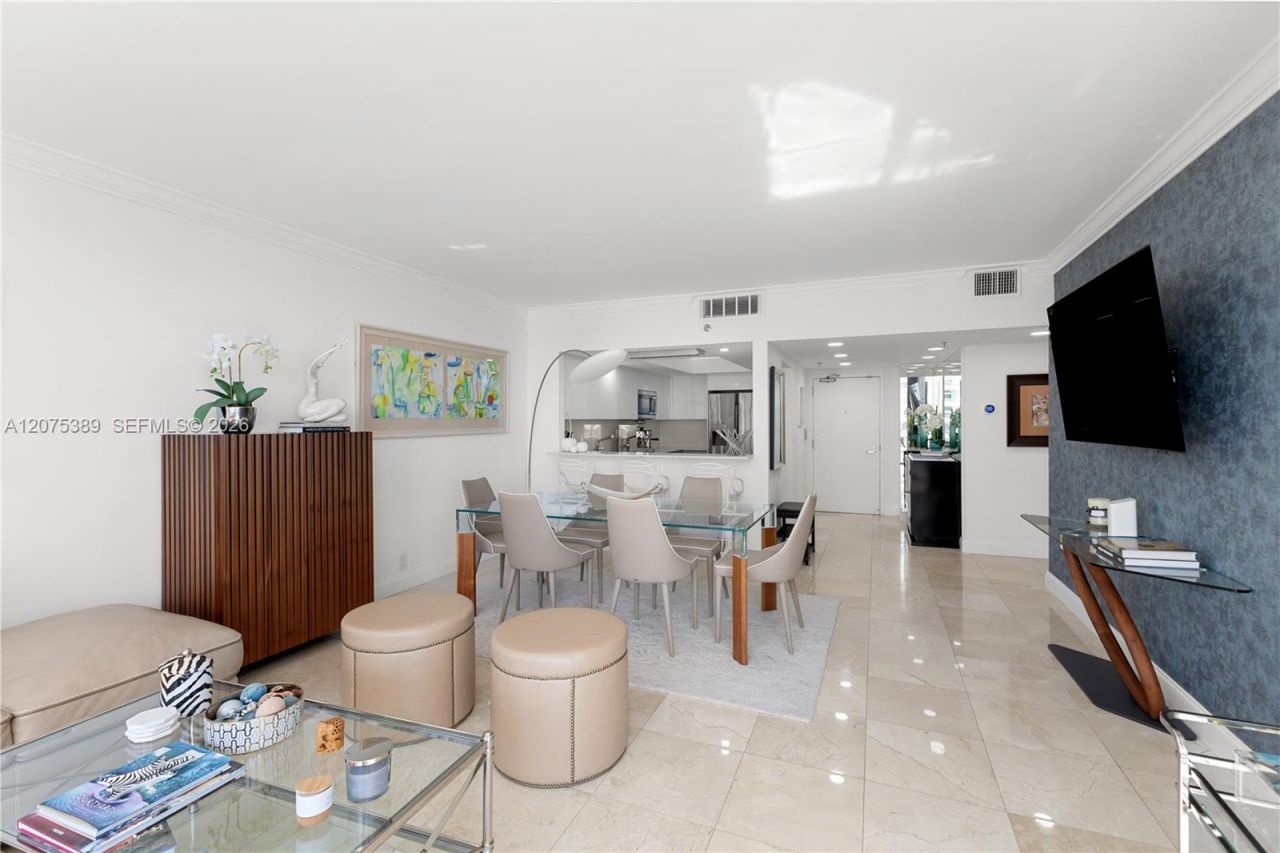 520 Brickell Key Dr , Unit A1207, Miami, FL 33131 Photo