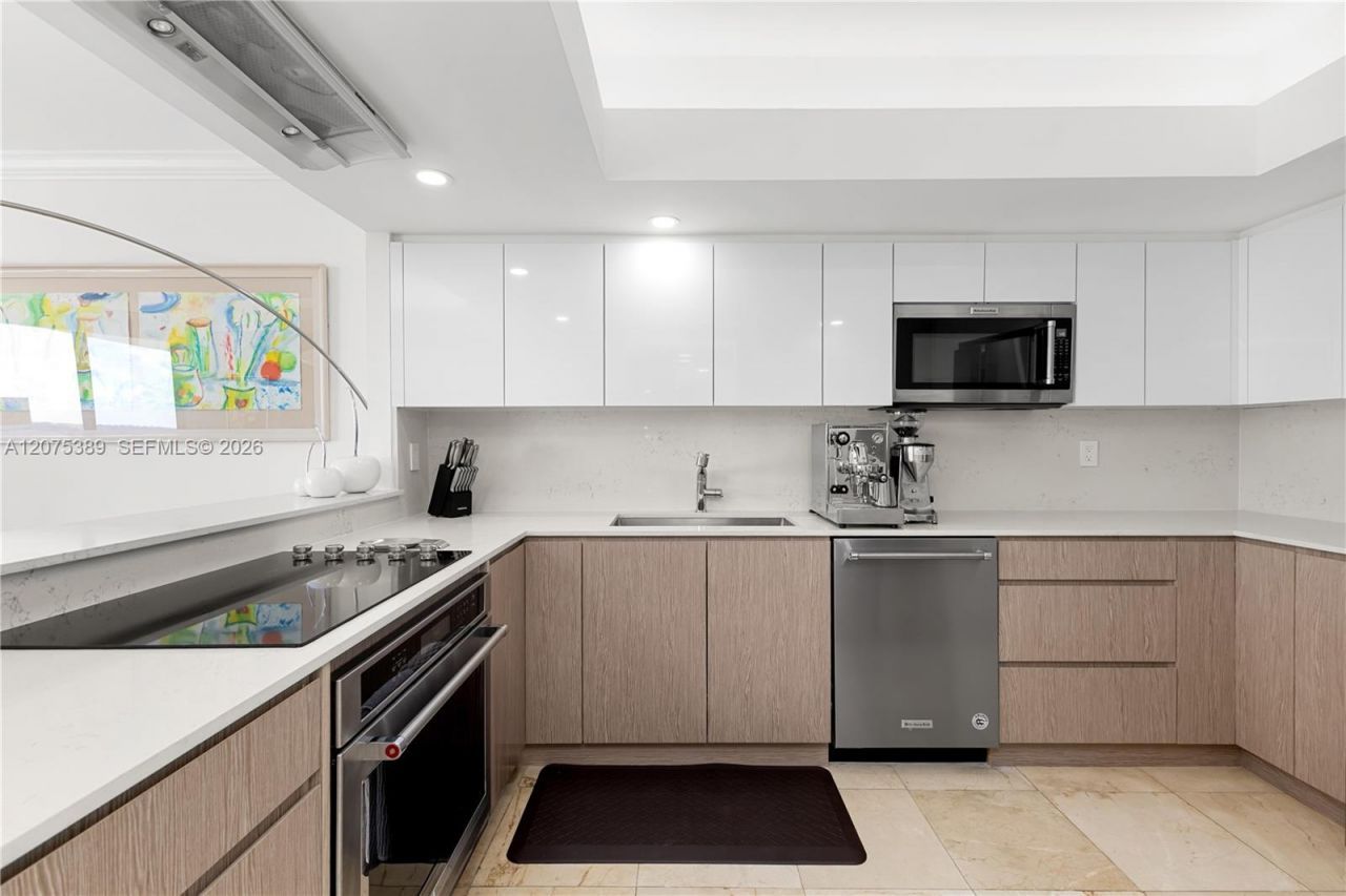 520 Brickell Key Dr , Unit A1207, Miami, FL 33131 Photo