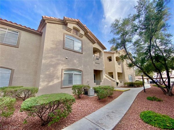 5415 W Harmon Avenue , Unit 1037, Las Vegas, NV 89103