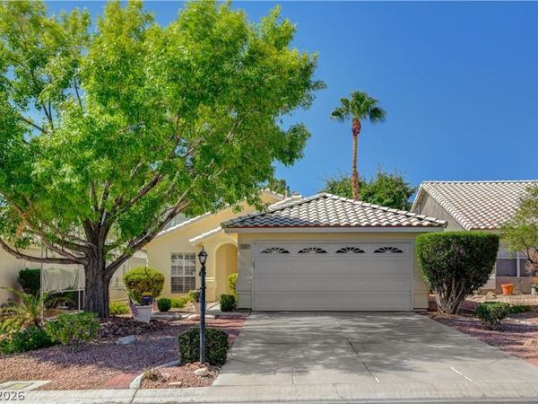 5001 Cedar Lawn Way , Las Vegas, NV 89130