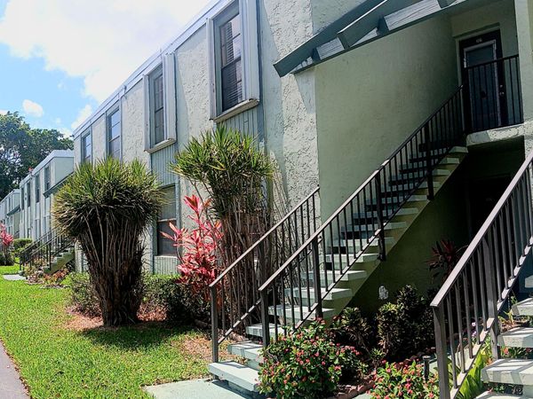 7341 NW 18th Street, Unit 107, Margate, FL 33063