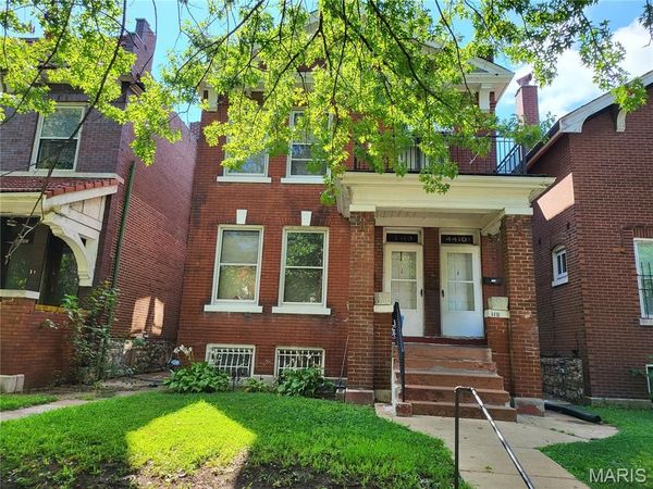 4410 Clarence Avenue , St Louis, MO 63115