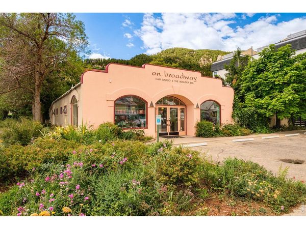 380 Arapahoe Ave, Boulder, CO 80302