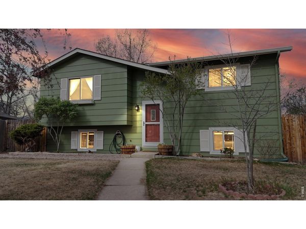 2833 Buckboard Ct, Fort Collins, CO 80521