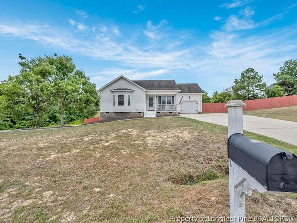 27 True Blue Drive, Broadway, NC 27505