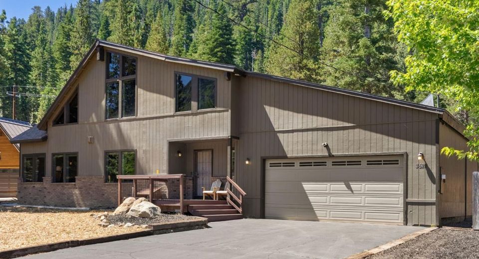 3522 S Upper Truckee Road, South Lake Tahoe, CA 96150 Photo