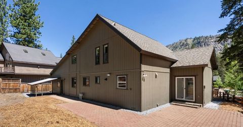 3522 S Upper Truckee Road, South Lake Tahoe, CA 96150 Photo