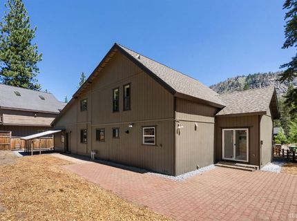 3522 S Upper Truckee Road, South Lake Tahoe, CA 96150 Photo