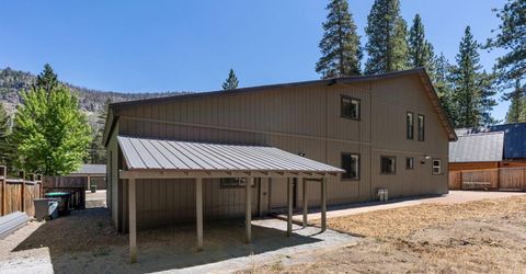 3522 S Upper Truckee Road, South Lake Tahoe, CA 96150 Photo