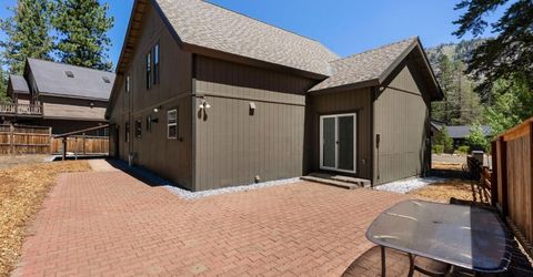 3522 S Upper Truckee Road, South Lake Tahoe, CA 96150 Photo