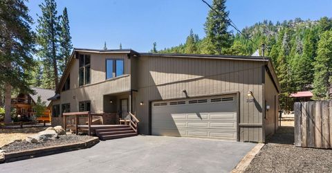 3522 S Upper Truckee Road, South Lake Tahoe, CA 96150 Photo