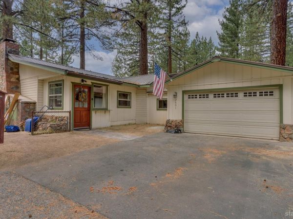 2601 Armstrong Avenue, South Lake Tahoe, CA 96150