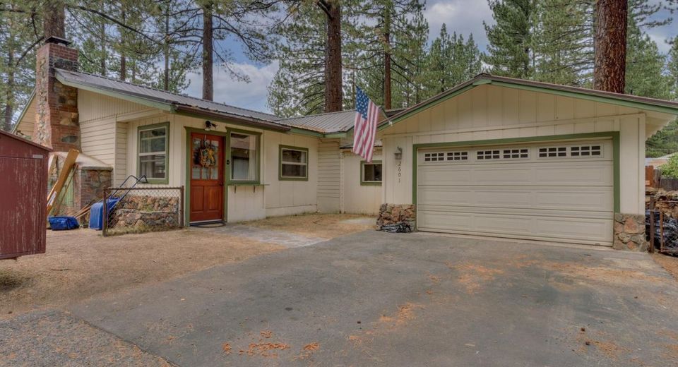 2601 Armstrong Avenue, South Lake Tahoe, CA 96150 Photo