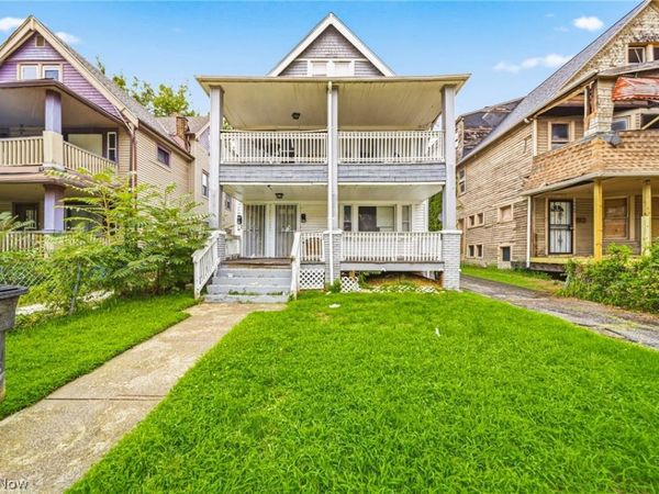 9501 Pierpont Avenue , Cleveland, OH 44108