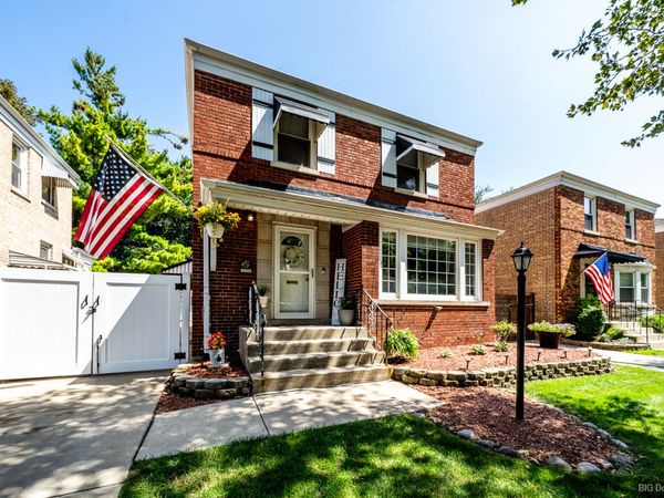 9905 S Maplewood Avenue, Chicago, IL 60655