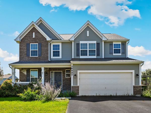 26457 W Old Farm Trail , Channahon, IL 60410
