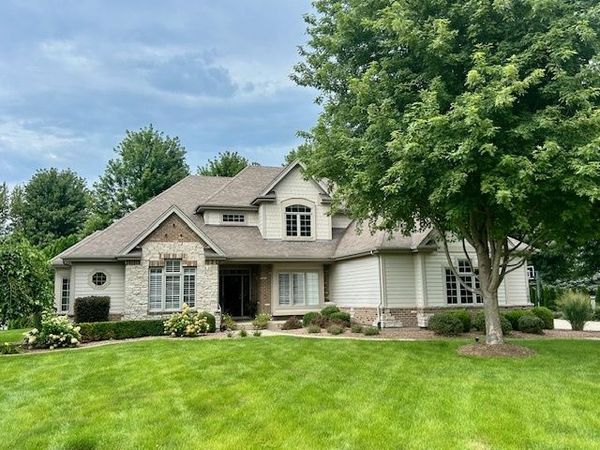 1169 Coyote Run , Bourbonnais, IL 60914