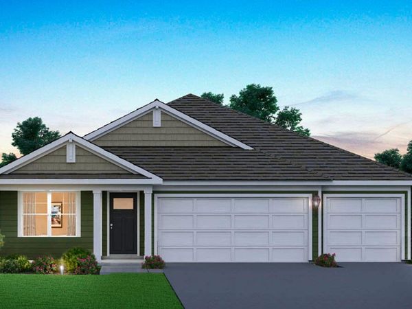 7657 W 107th Place, Crown Point, IN 46307
