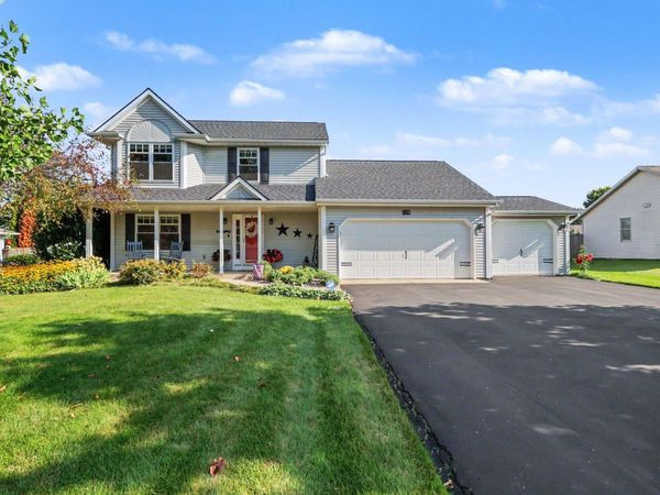 8349 Hemel Lane, Richland, MI 49083