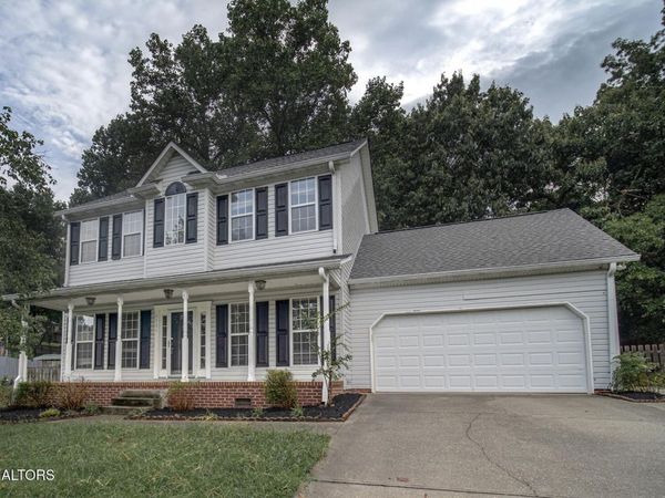 6501 Ridge Run Drive, Knoxville, TN 37921