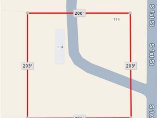 114 S 1st Street , Iliff, CO 80736