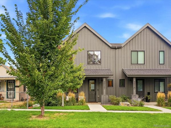 3922 Osage Street, Denver, CO 80211