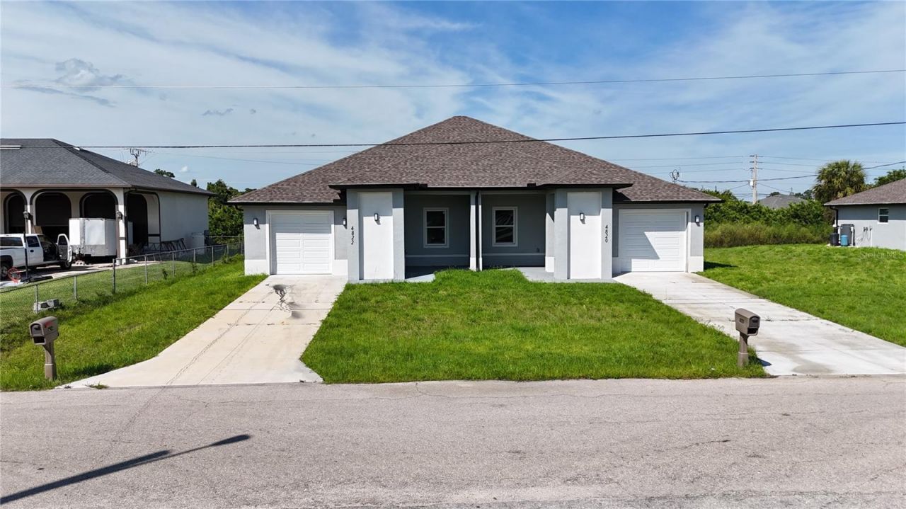 4816/4818 24th Street Sw, Lehigh Acres, FL 33973 Photo