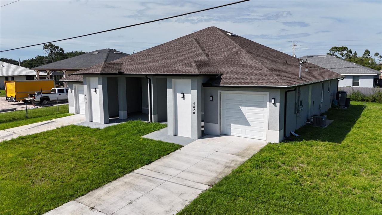 4816/4818 24th Street Sw, Lehigh Acres, FL 33973 Photo