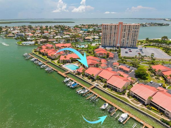 4780 BRITTANY DRIVE S, Unit 114, ST PETERSBURG, FL 33715