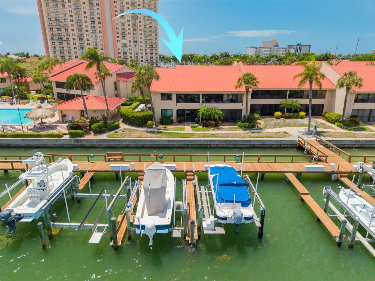 4780 Brittany Drive S, Unit 114, Saint Petersburg, FL 33715 Photo